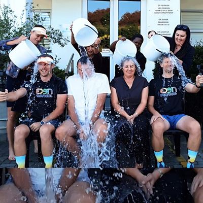 Join Mossel Bay’s world record-breaking Ice Bucket Challenge!