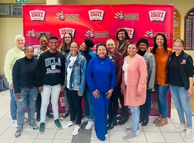 Garden Route Badgers' ladies celebrate Women's Day