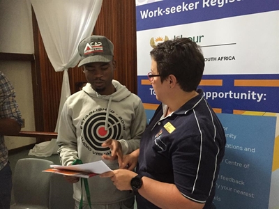 Project to launch George youth into careers