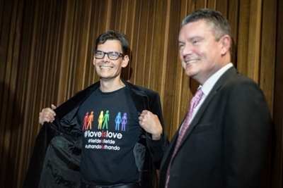 Gay Christians ask high court for NG Kerk recognition