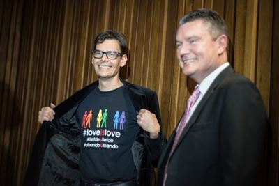 Gay Christians ask high court for NG Kerk recognition