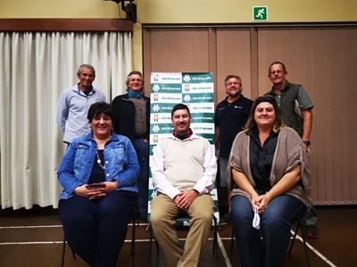 AfriForum in Hessekwa op dreef