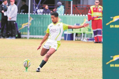 SWD players and coach selected for SA Schools teams