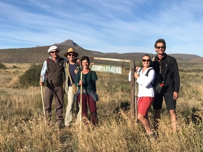 Pilgrims and donkeys conquer the Camino