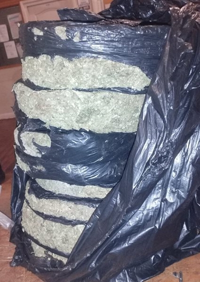 Drugs worth R90 000 seized in Knysna barber shop raid