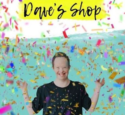 Man with Down’s syndrome starts a business fueled by his passion for confetti