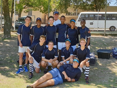 Jolly hockey sticks at Ceres clinic