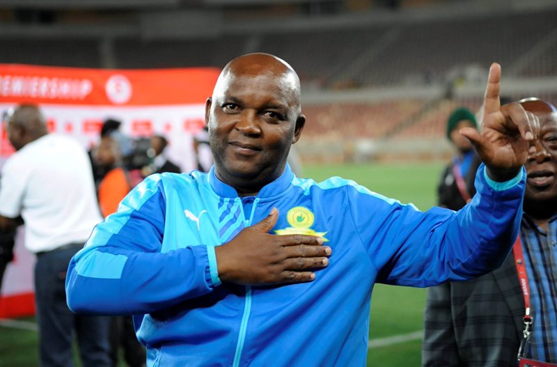 Image result for pitso mosimane