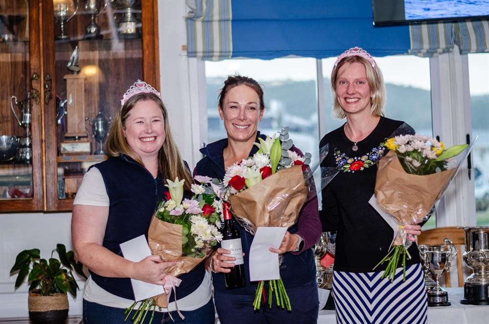 Prize-giving at Knysna Yacht Club | Knysna-Plett Herald