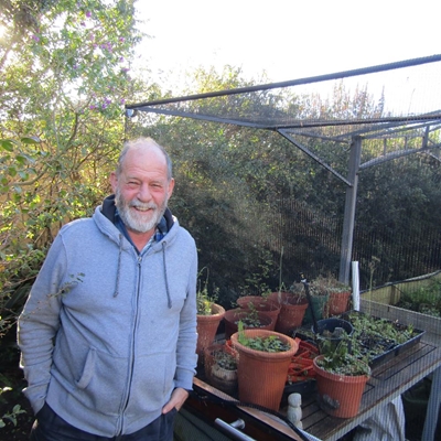 Great honour for retired local prof
