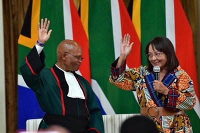 De Lille wants to fast track release of state-owned land for housing – report