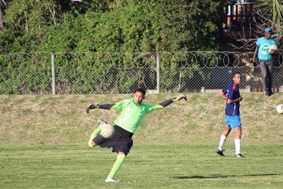 Lots of action at high school derby