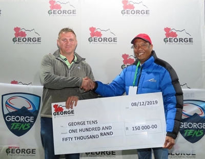 George Tens a good foundation to build on