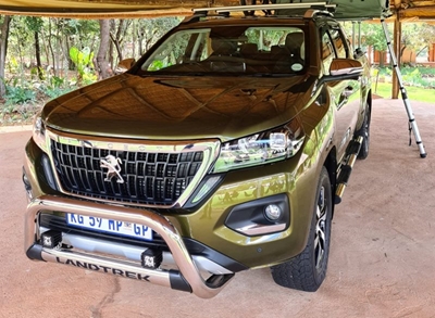 Product recall: Peugeot Landtrek