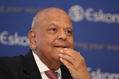 Eskom: Gordhan open to pension bailout