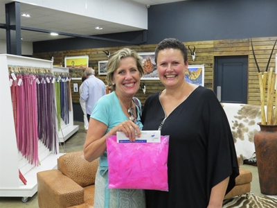 Ostrich Emporium met flair geopen