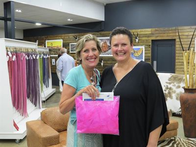 Ostrich Emporium met flair geopen