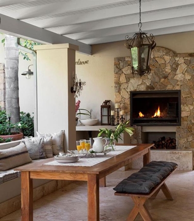 Cool braai area ideas