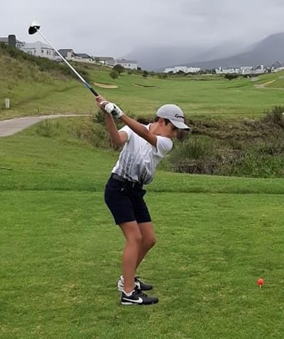 11-jarige wen Oudtshoorn-toernooi