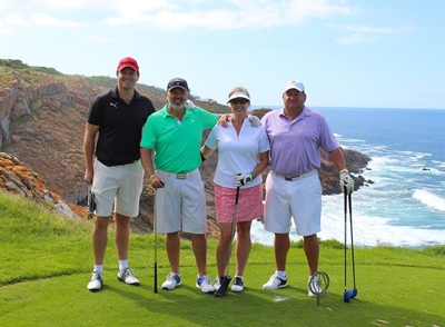 Celebs at Pinnacle Point