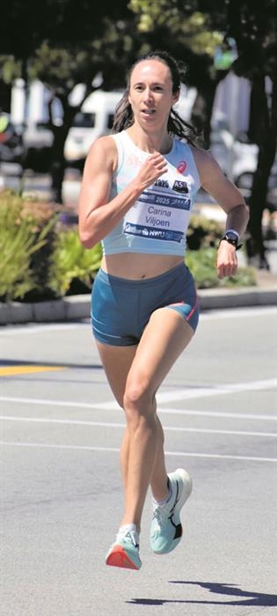 Street mile draws star athletes