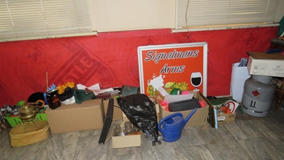 Station may welcome travellers yet