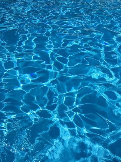 Opening of swimming pools