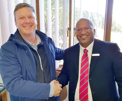 Jantjies terug in Mosselbaai