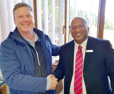 Jantjies terug in Mosselbaai