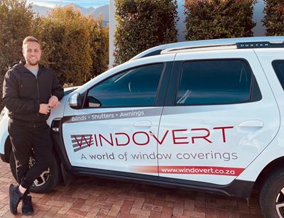 WINDOVERT– A world of window coverings