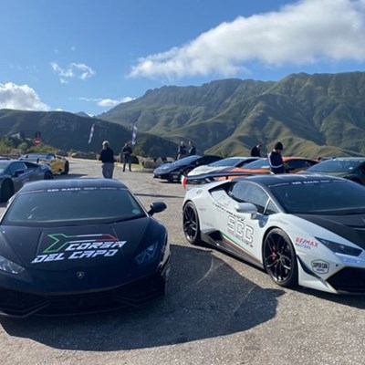 39 Lamborghinis in George on rally to Cape Town | George Herald
