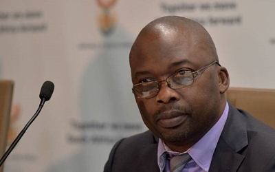 Michael Masutha met Bosasa CEO Gavin Watson – Agrizzi