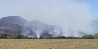 Update on Haelkraal fire