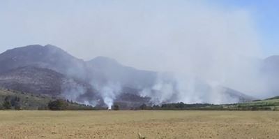 Update on Haelkraal fire