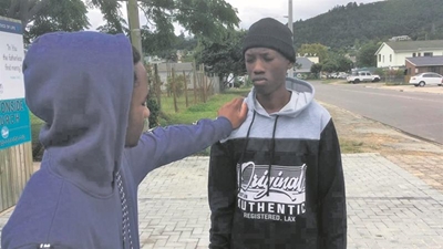 Youngsters' short film creates awareness about gang violence