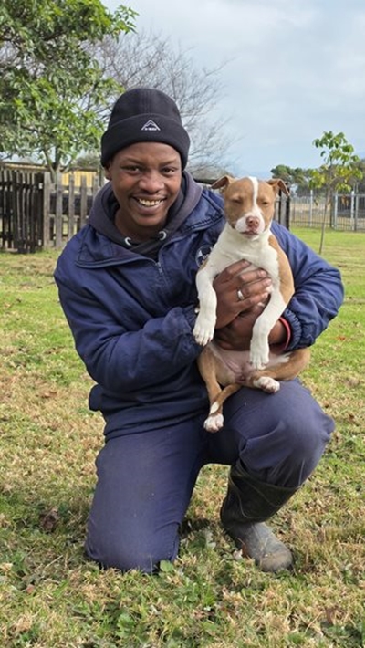 SPCA carer loses everything in fire