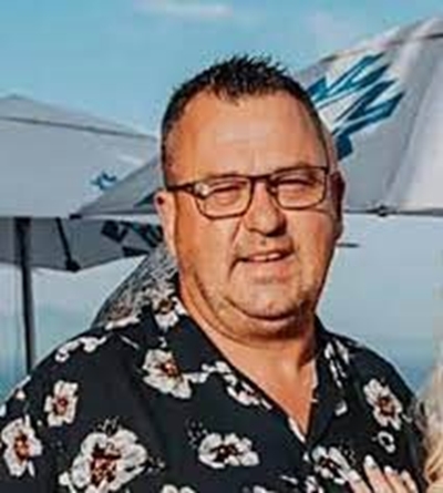 Desmond Share se bakkie gevind 