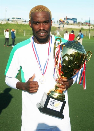 Simunye FC bag the Eden Regional title