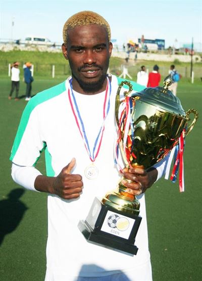 Simunye FC bag the Eden Regional title
