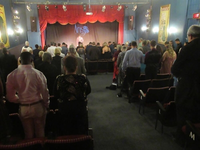 Arts theatre celebrates 50 years