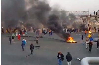 One person shot dead during volatile Tembisa protest