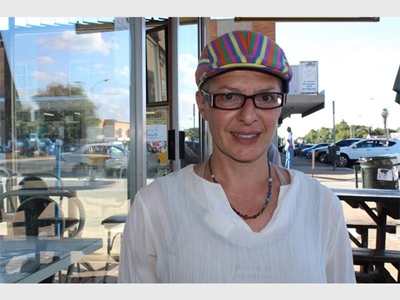 Springs woman claims to have spotted UFO 