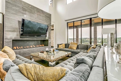 Home design suitable for the whole family