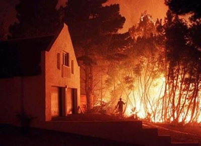 Does your insurance cover everything: fires, floods and protests?