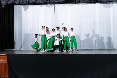 A big year for Concordia Primary dance group
