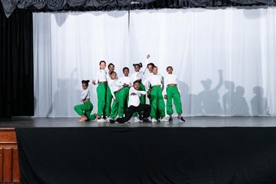 A big year for Concordia Primary dance group