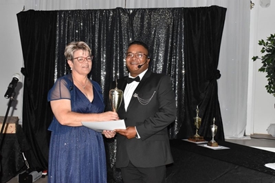 Mossel Bay Police Station staff’s hard work rewarded