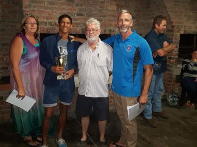 Surf Lifesaving Club prizegiving held