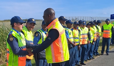 Minister wants to speed up growth of Garden Route rail freight