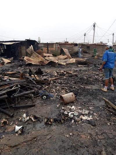 Plett fires claim 2, over 50 left homeless
